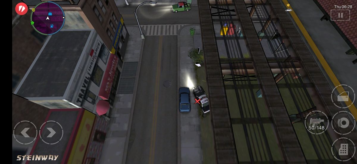 GTA Chinatown Wars: k&ouml;r&ouml;z&eacute;s ler&aacute;z&aacute;sa