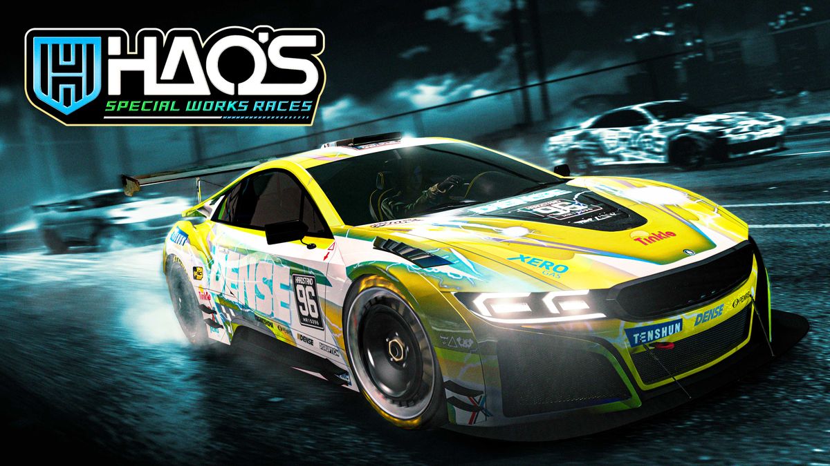 GTA Online HSW Races