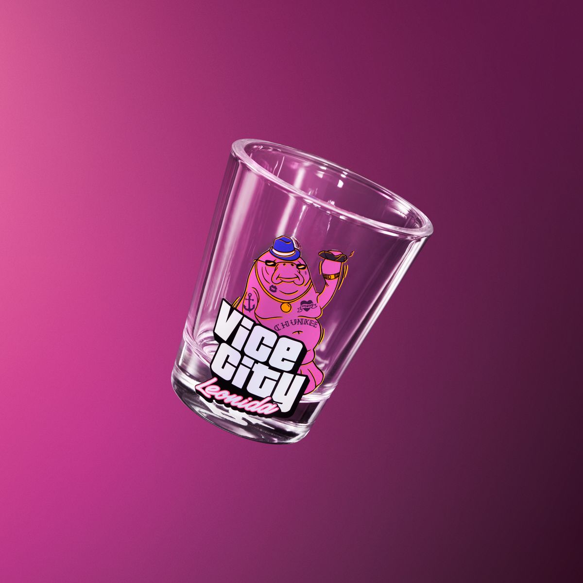 Grand Theft Auto VI: The Goodtime State &ndash; Vice City Collection