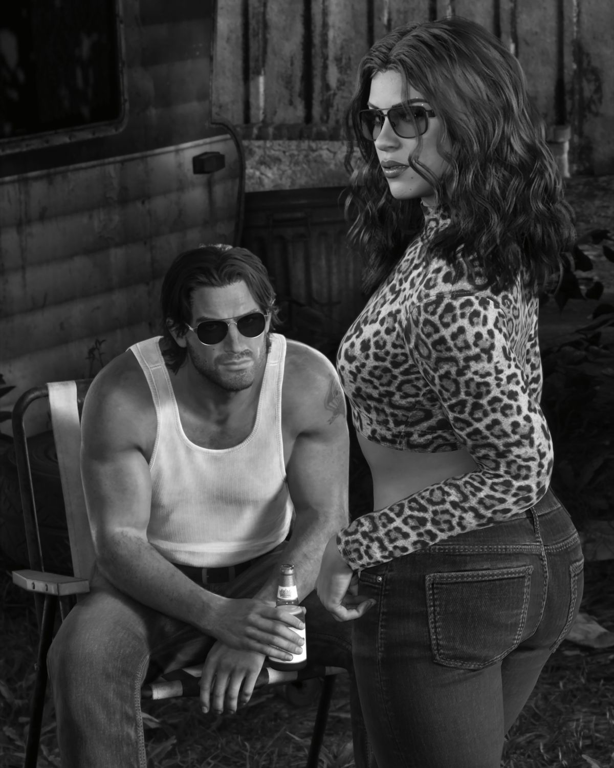 GTA VI LOVE magazin előzetes