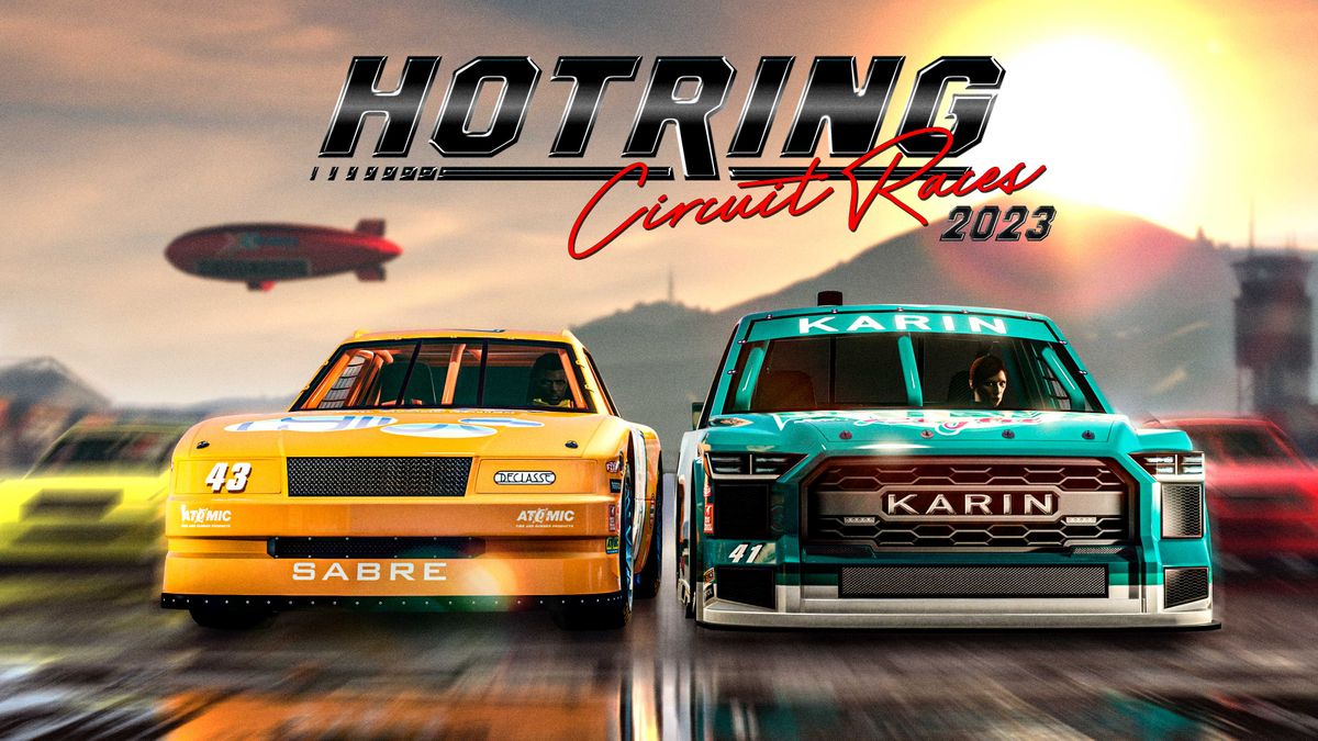 GTA Online Hotring Races