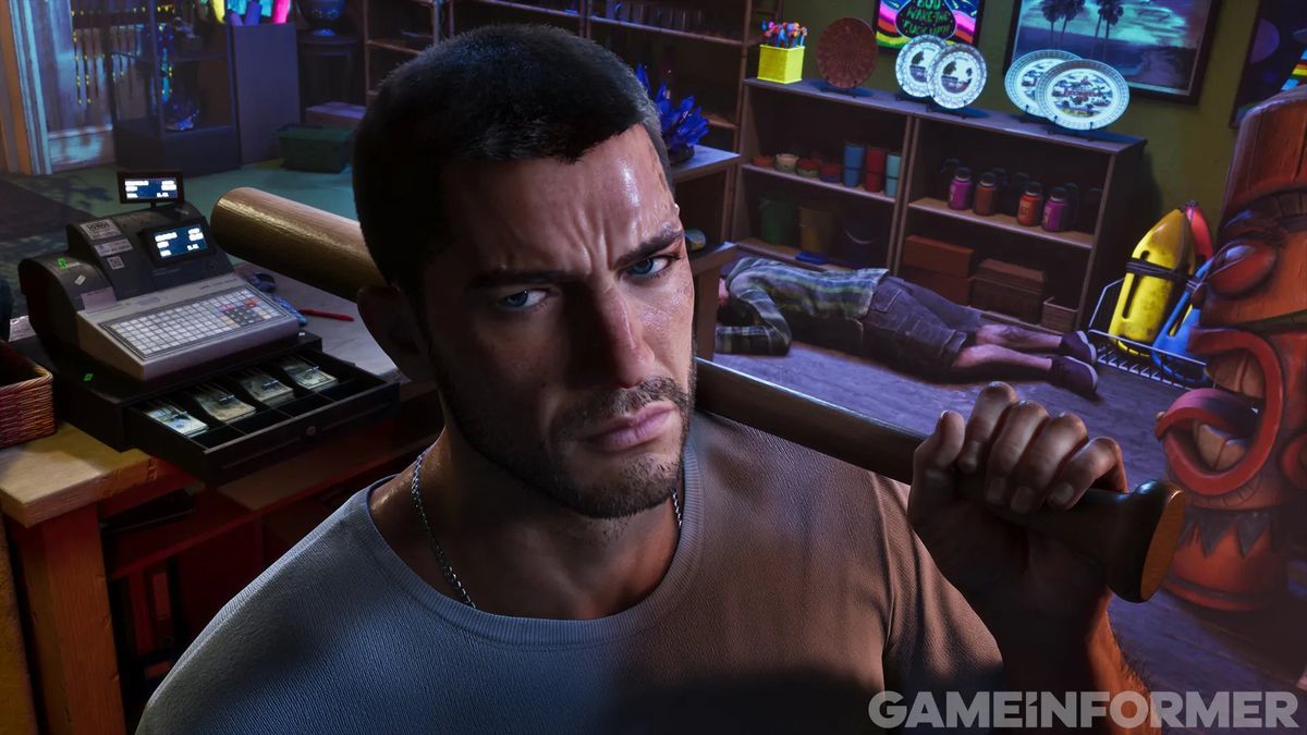 Game Informer GTA VI előzetes