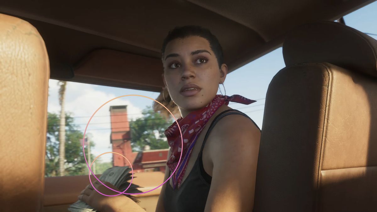 GTA VI Trailer 1 elemzés