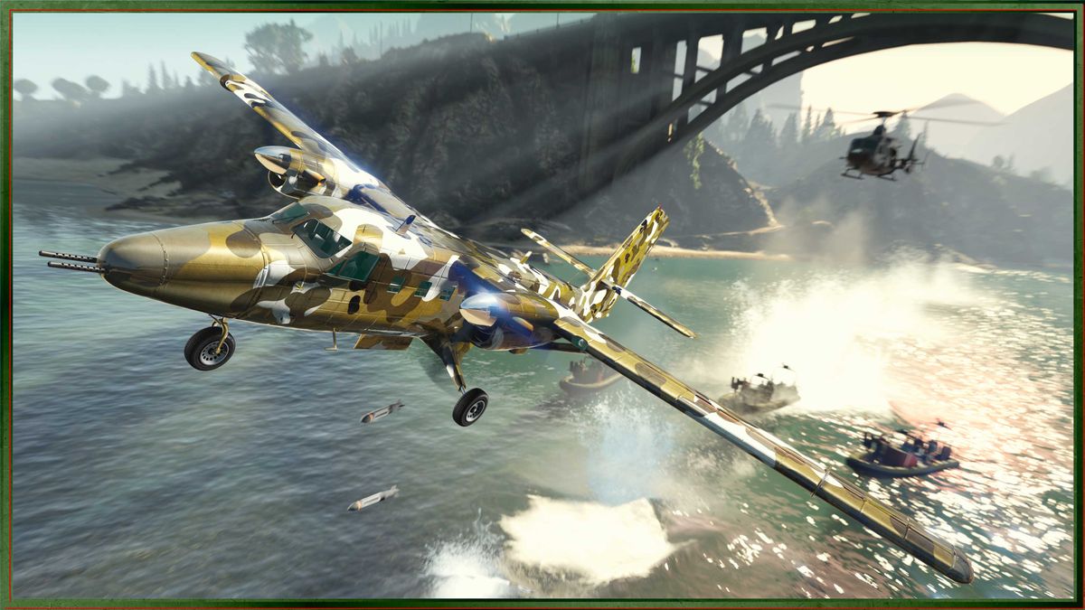 GTA Online Mammoth Streamer216