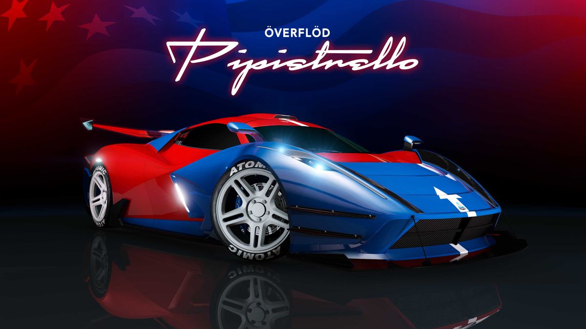 GTA Online Pipistrello