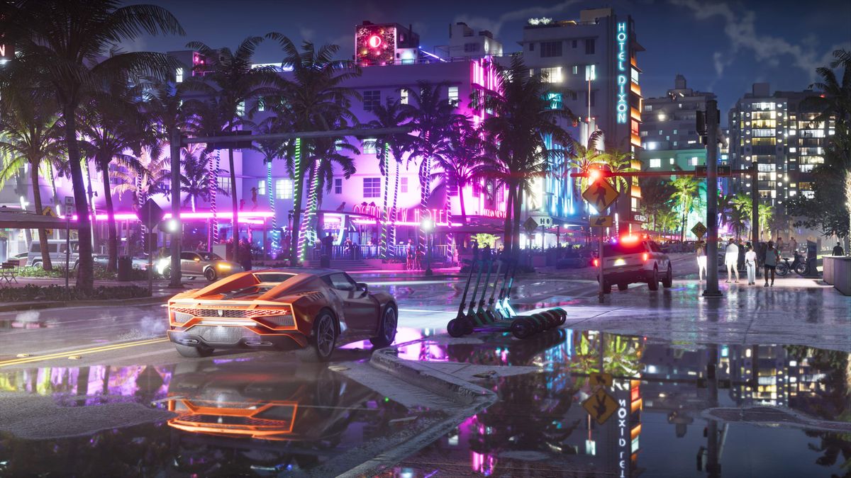 Grand Theft Auto VI