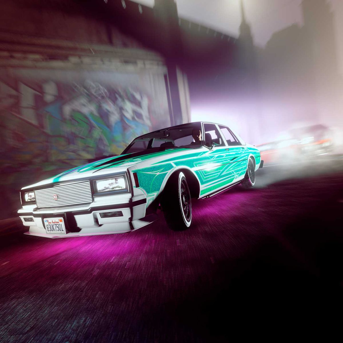 Declasse Impaler LX