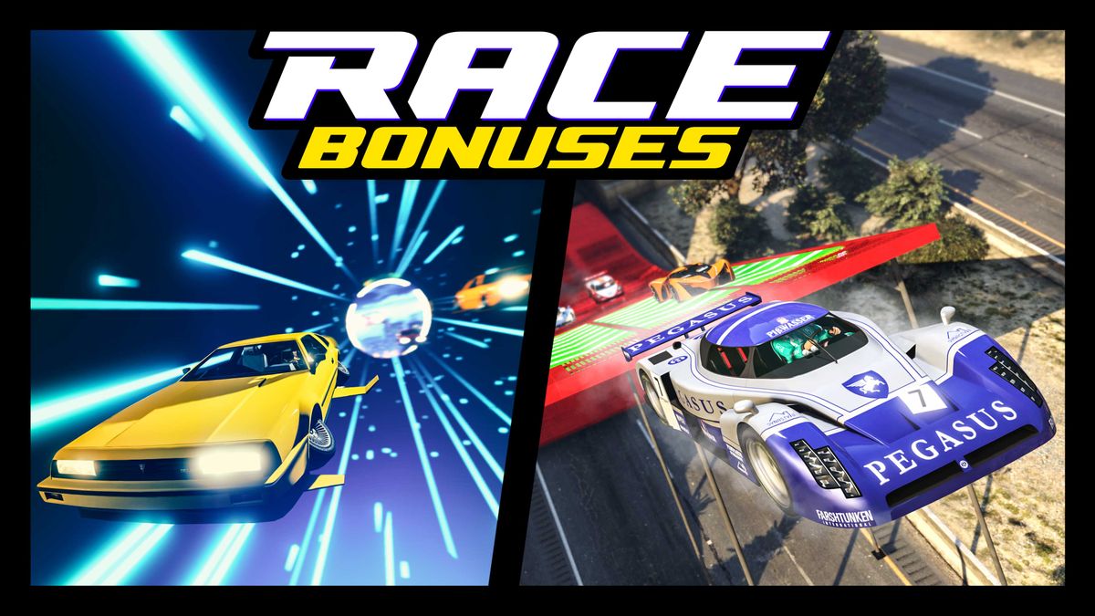 GTA Online Races
