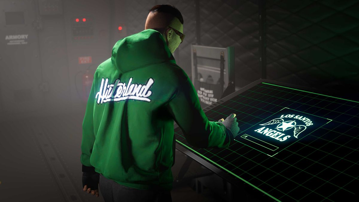 GTA Online Gifts