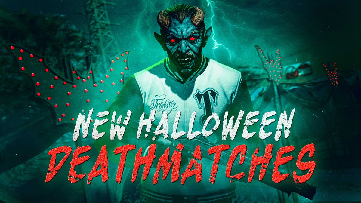 GTA Online Halloween Deathmatches