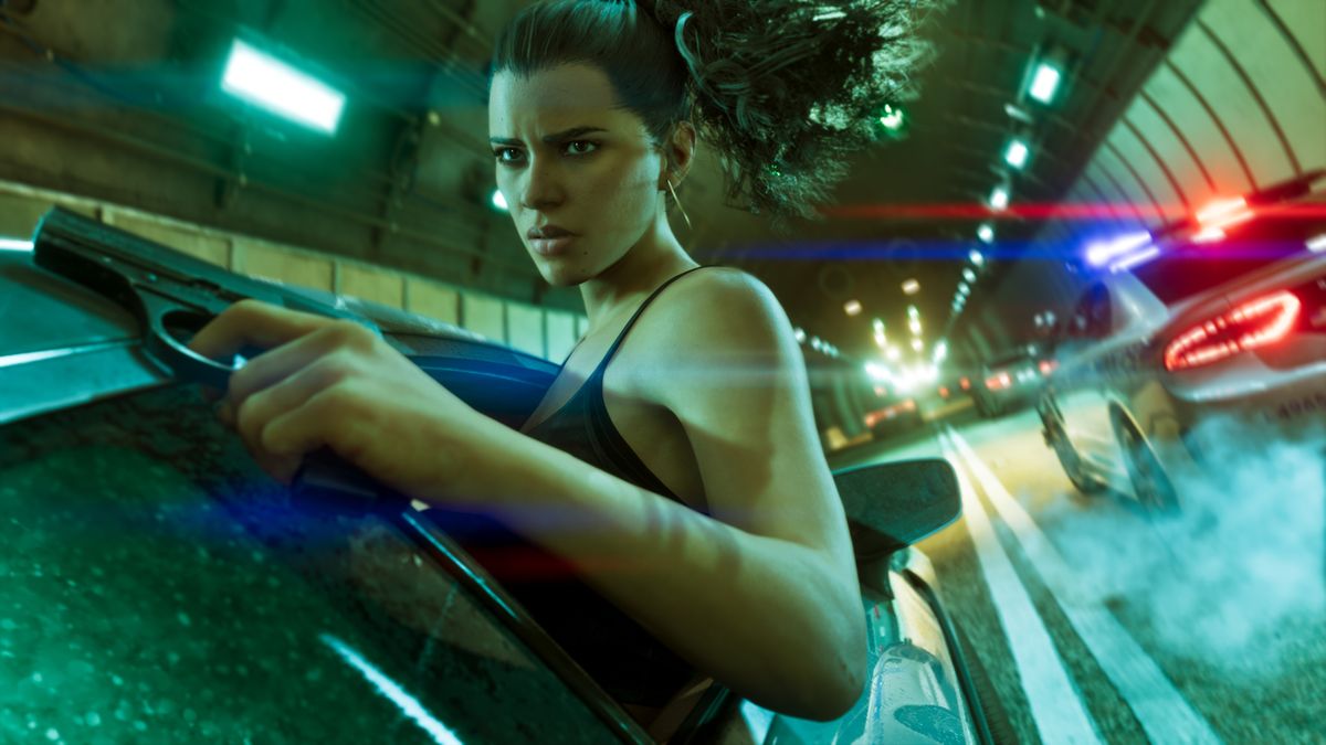 Grand Theft Auto VI előzetes