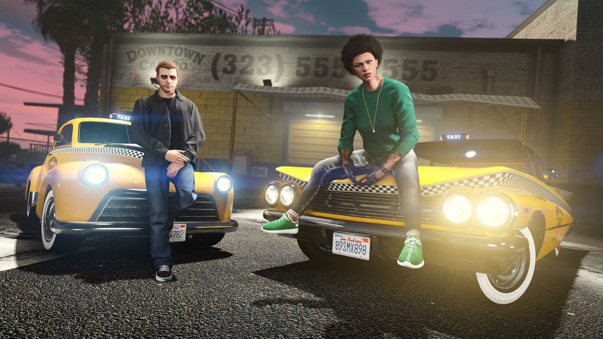 GTA Online