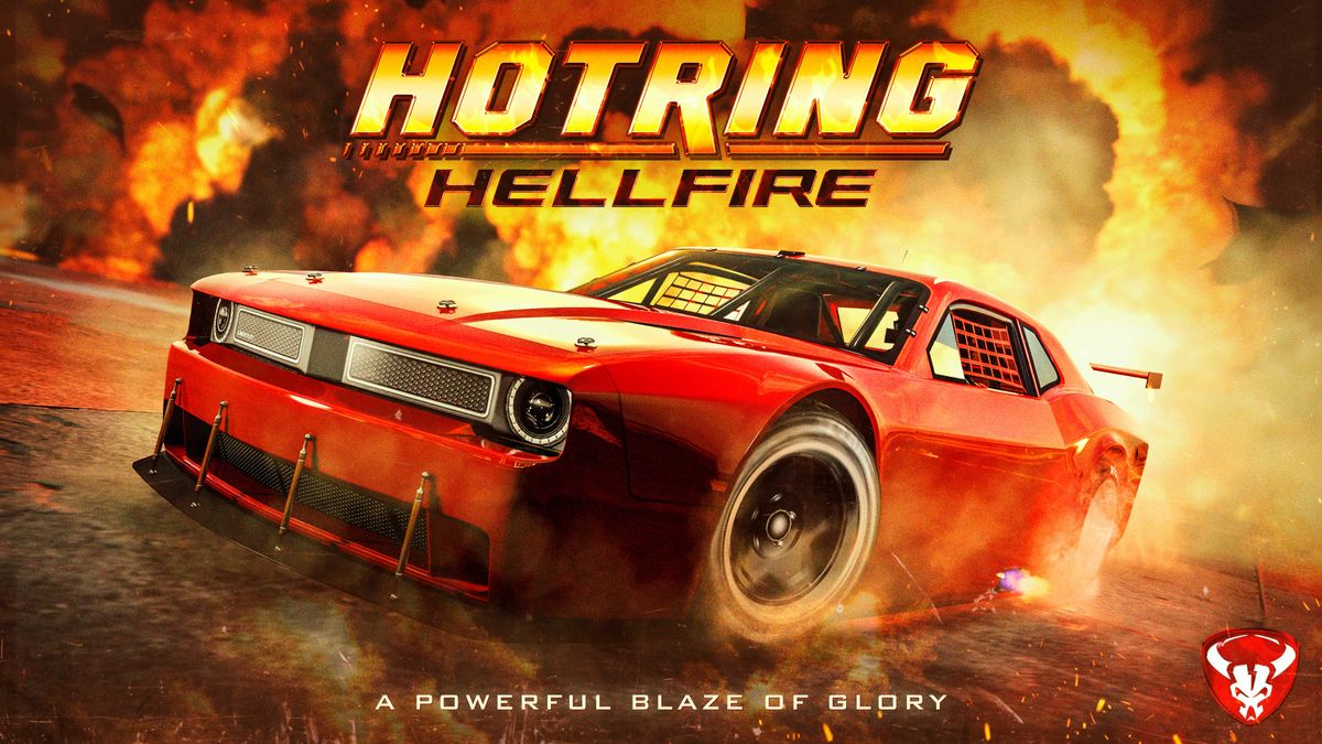 GTA Online Hotring Hellfire