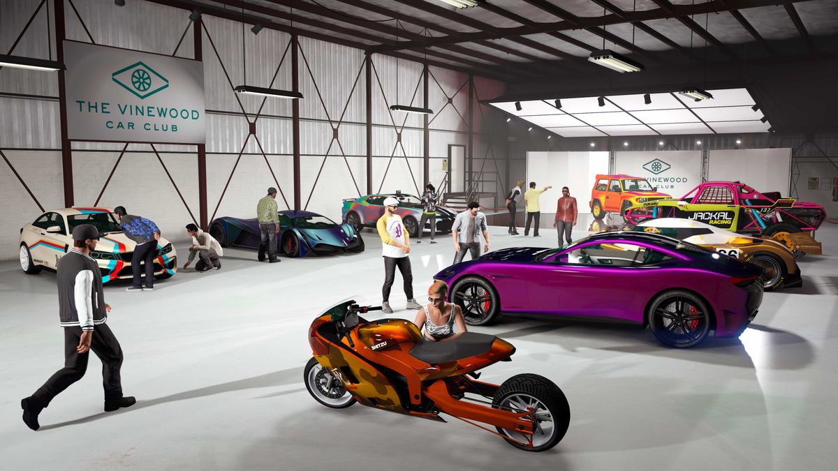 GTA Online