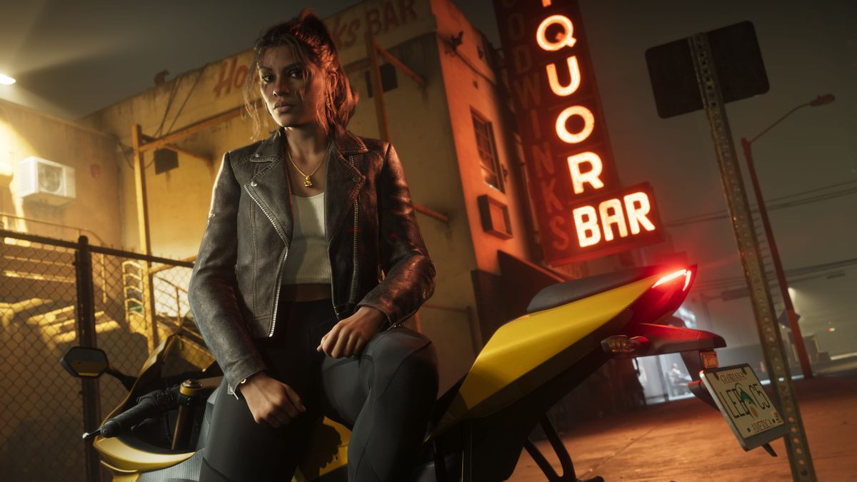Grand Theft Auto VI - Lucia Caminos, Gloriana rendszám