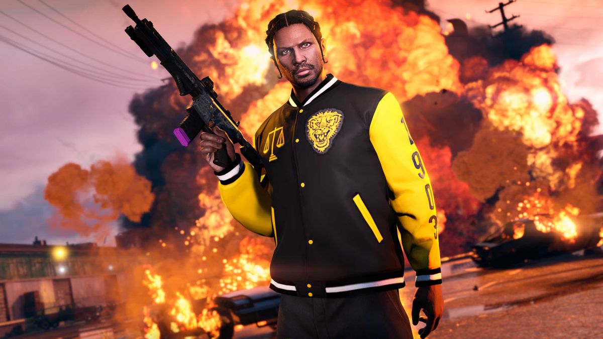 GTA Online Community Challenge