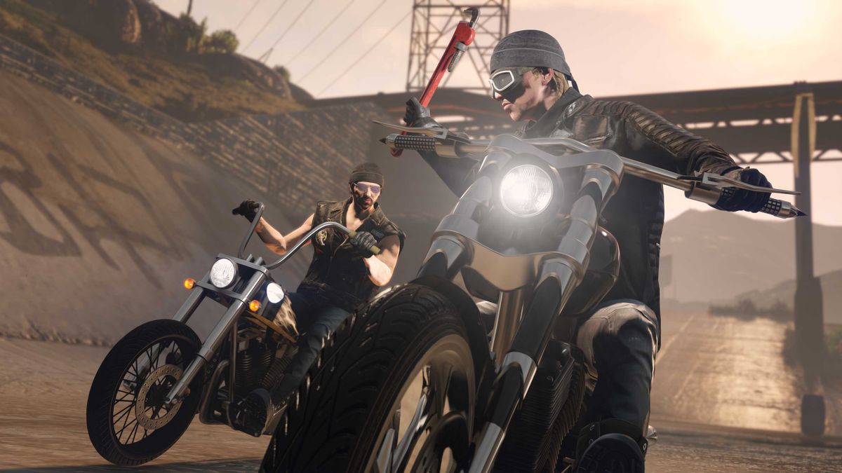 GTA Online Bikers Clubhouse Contracts