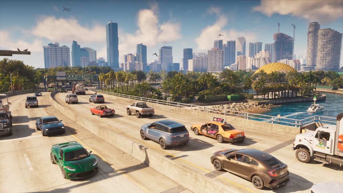 Grand Theft Auto VI
