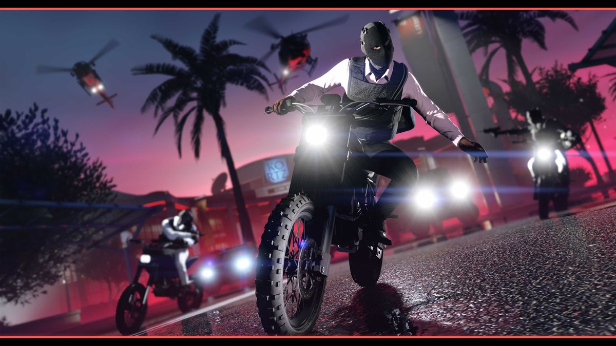 GTA Online: The Kortz Center Heist