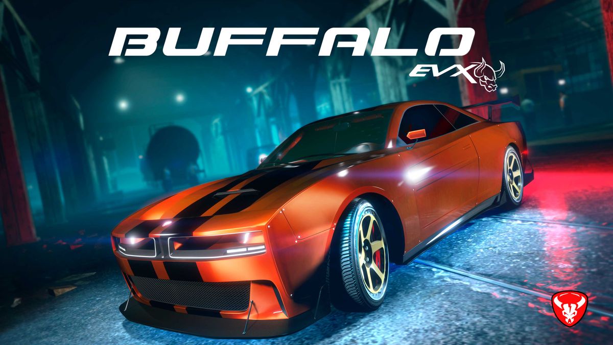 GTA Online Bravado Buffalo EVX