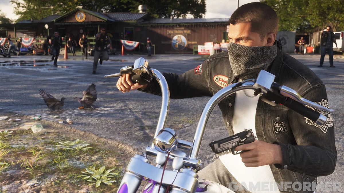 Game Informer GTA VI előzetes