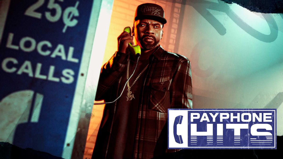 GTA Online Payphone Hits