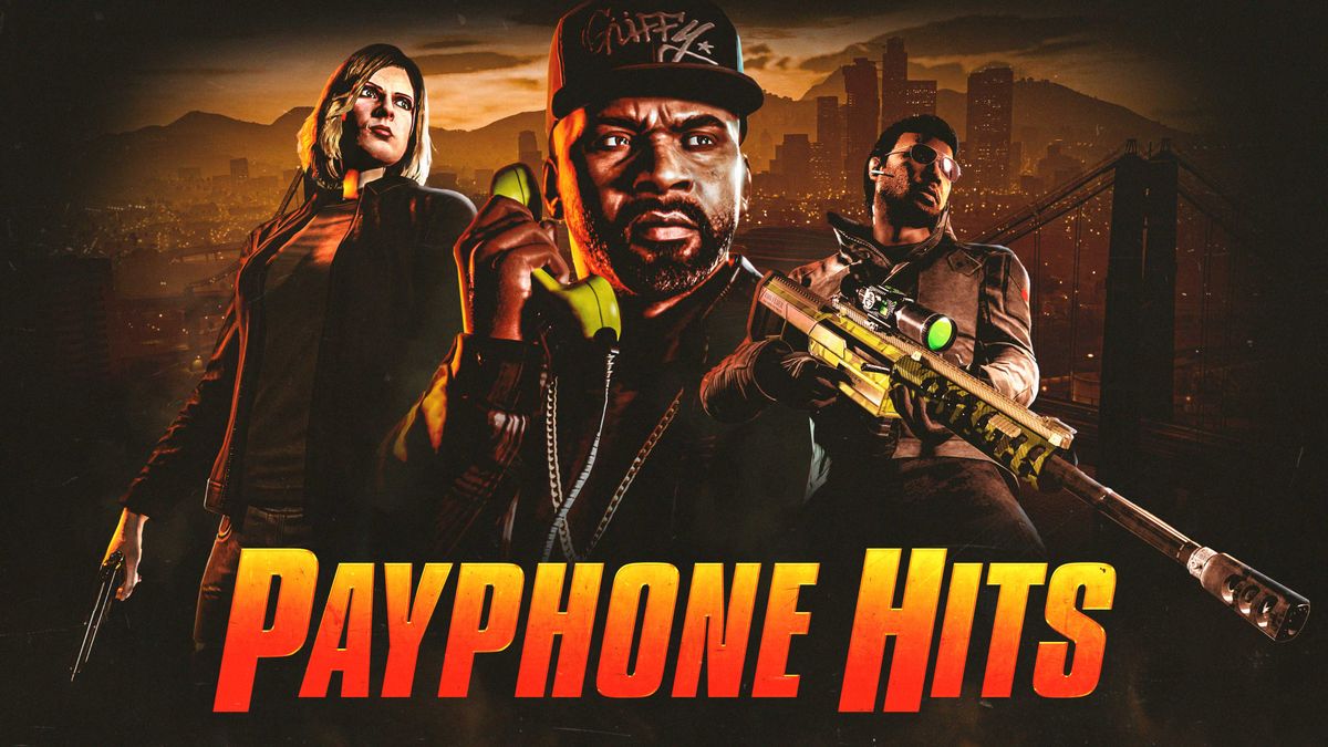 GTA Online Payphone Hits