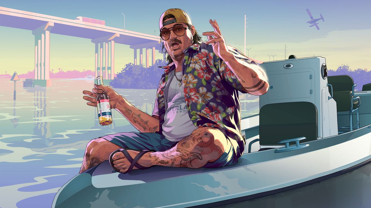 GTA VI Cal Hampton