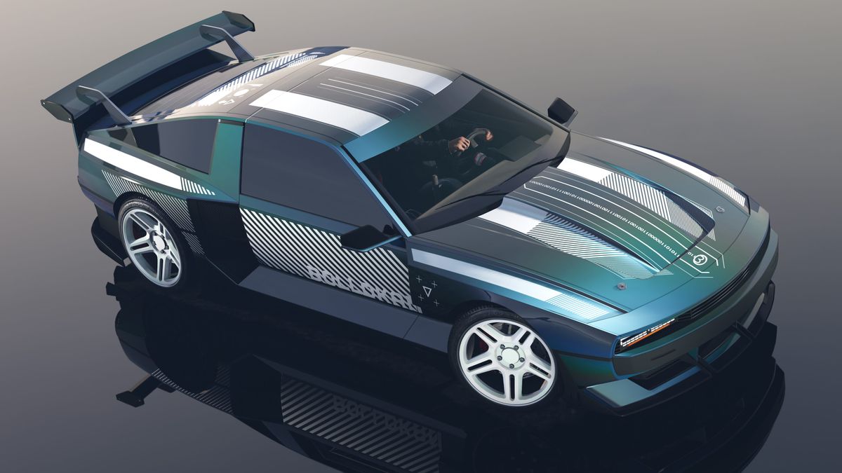 GTA+ Bollokon Envisage