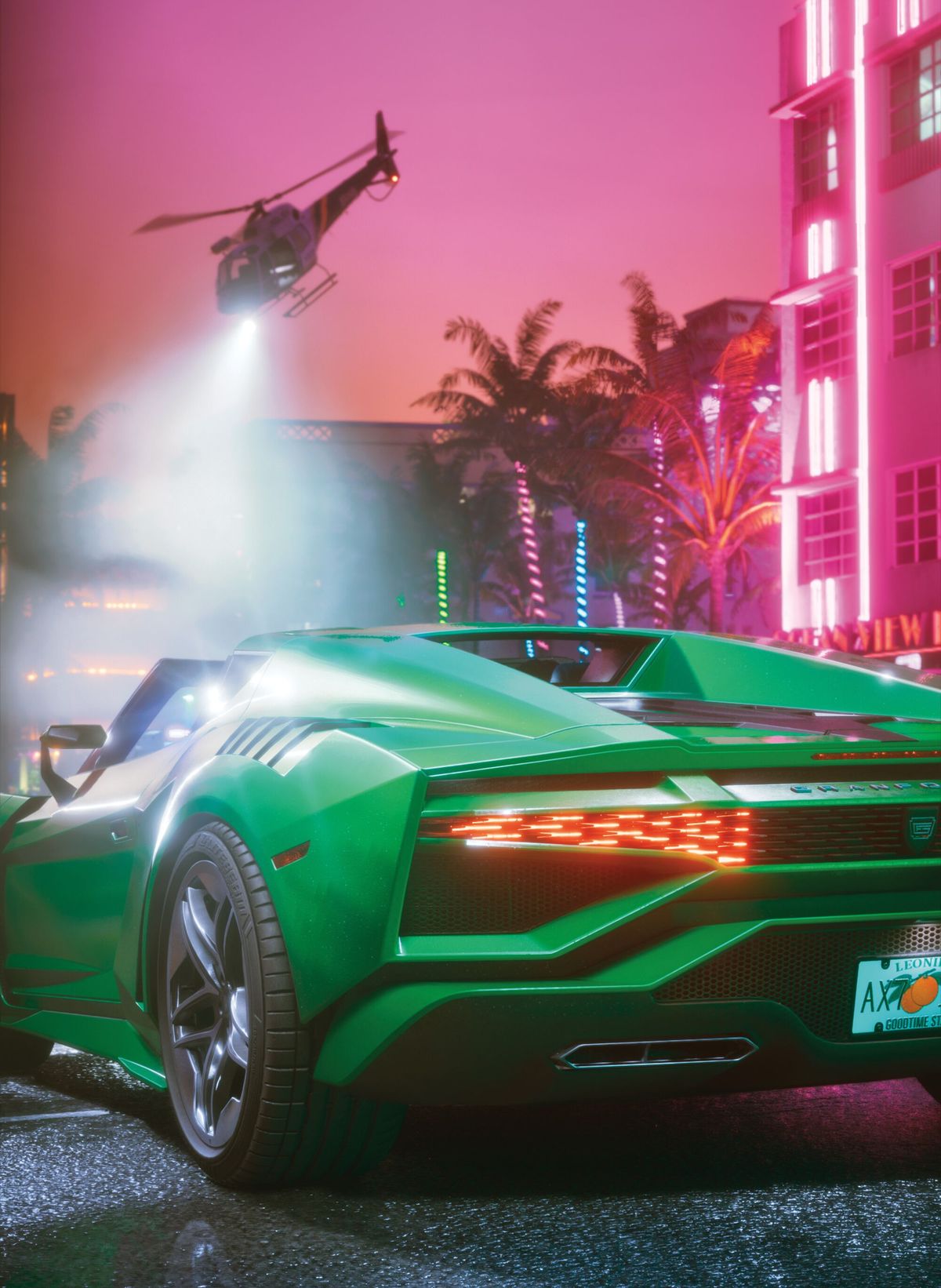 Grand Theft Auto VI, Bloomberg