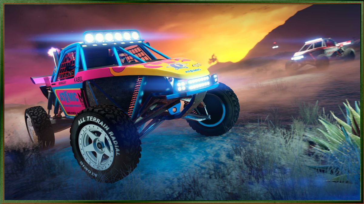 GTA Online Vapid Ratel