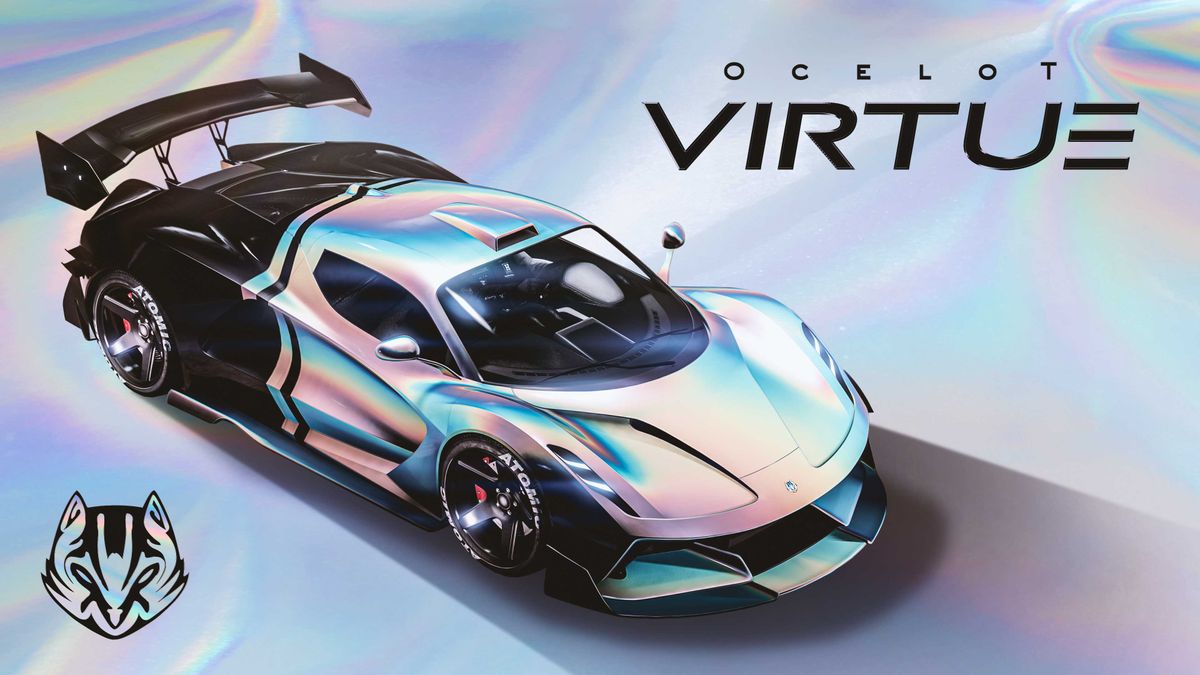 GTA Online Ocelot Virtue