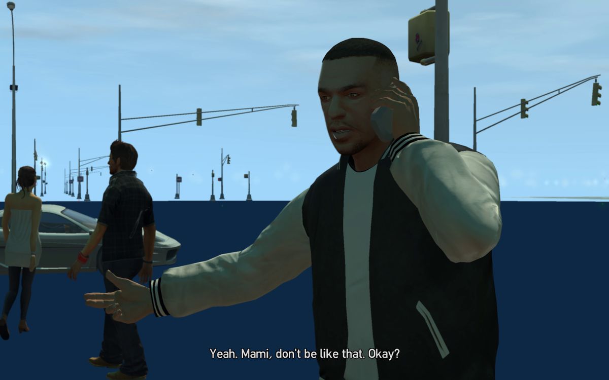 GTA IV PC The Ballad of Gay Tony bug