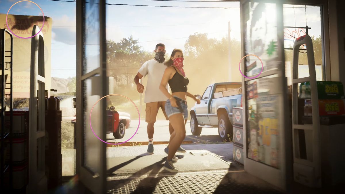 GTA VI Trailer 1 elemzés