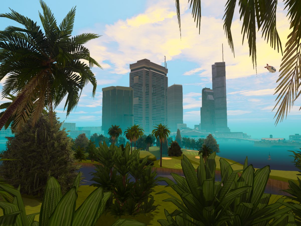 GTA Vice City – Definitive