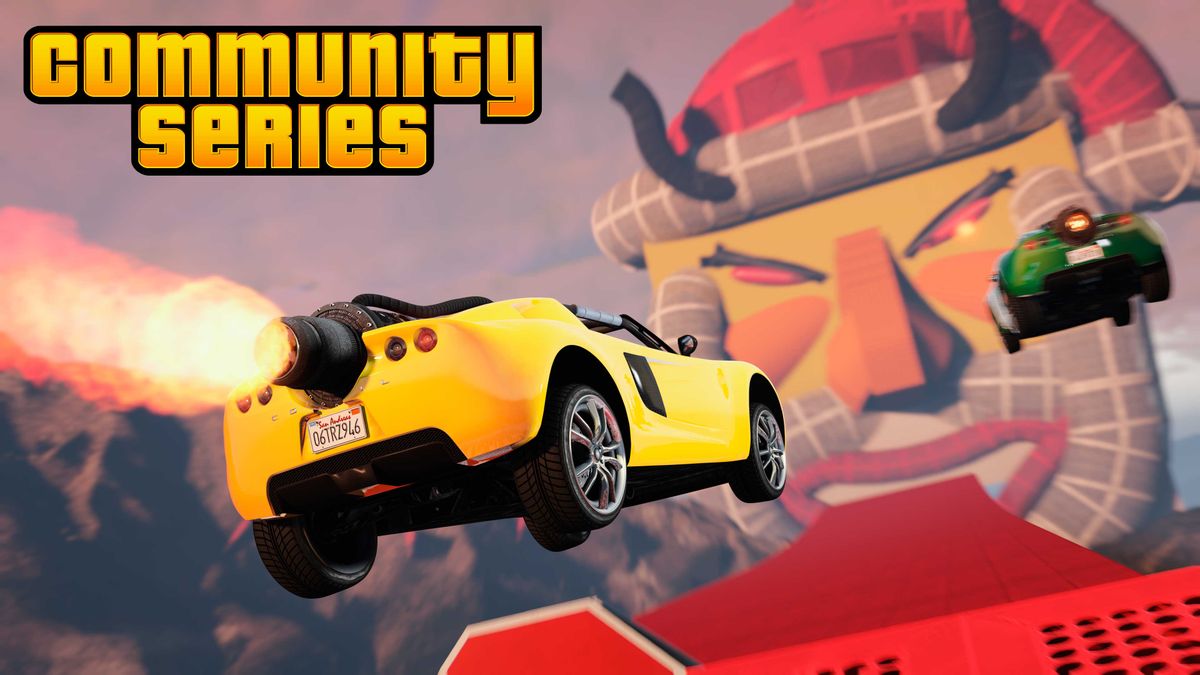 GTA Online Community Series