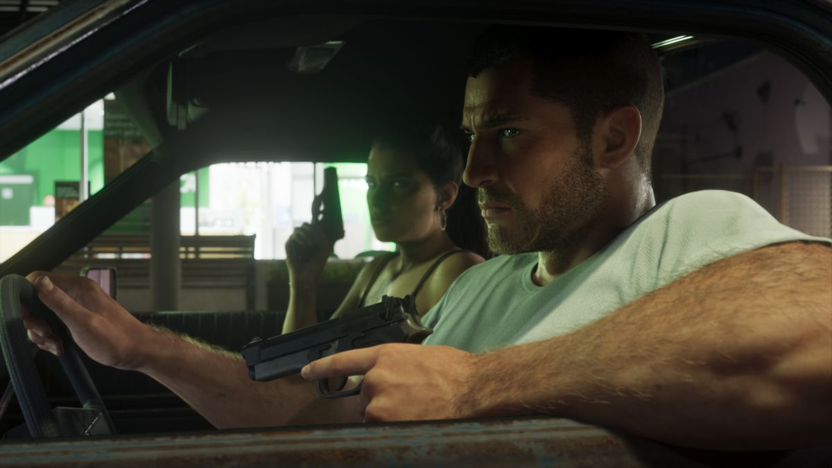 &Uacute;j Grand Theft AutoVI k&eacute;pek
