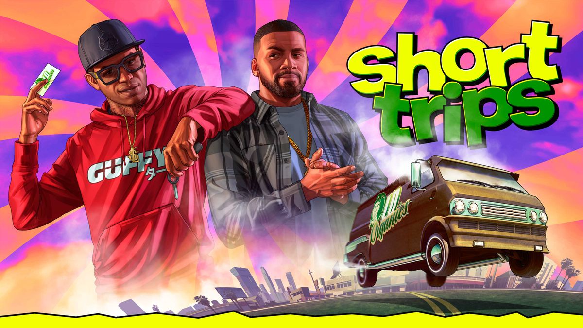 GTA Online Short Trips