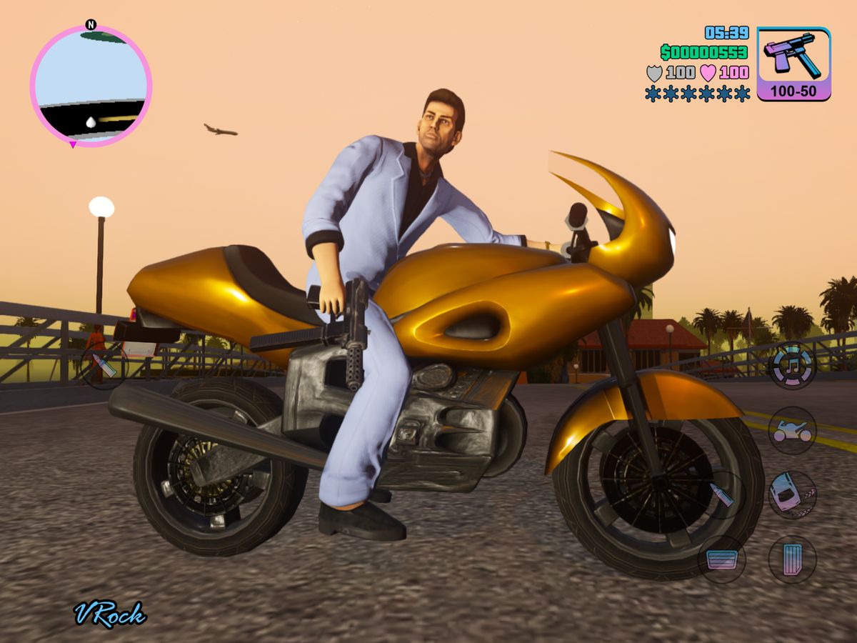 GTA Vice City – Definitive
