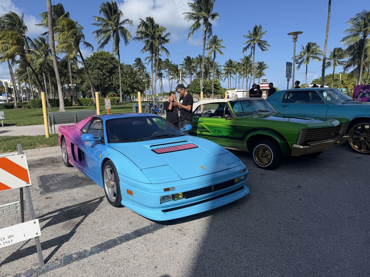 Grand Theft Auto VI aut&oacute;k Miami utc&aacute;in