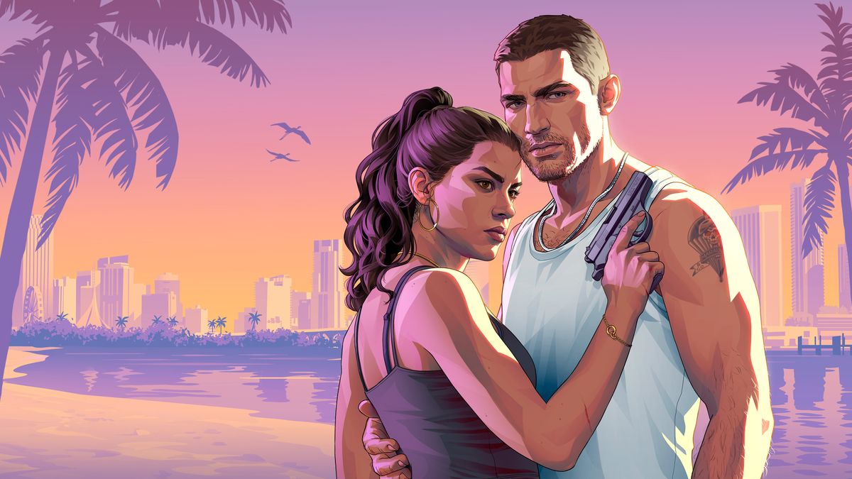 GTA VI - Jason &eacute;s Lucia &uacute;j art