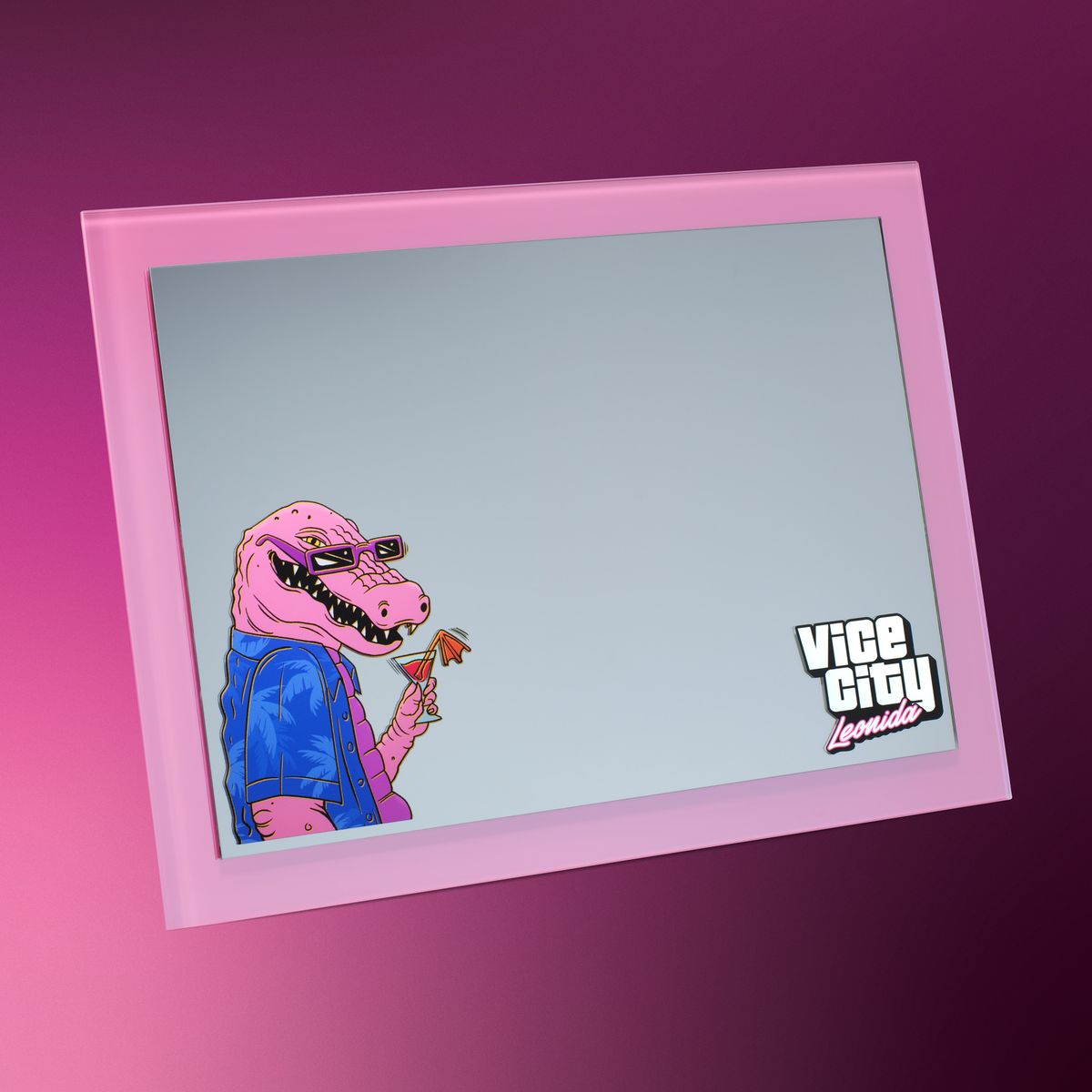Grand Theft Auto VI: The Goodtime State &ndash; Vice City Collection
