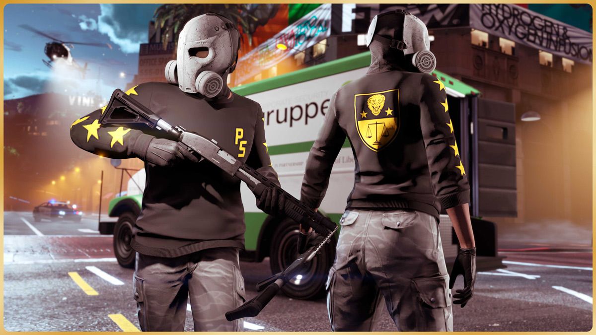 GTA Online Pacific Outfit