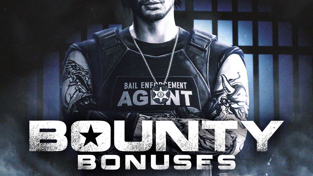 GTA Online Bounty Bónuszok