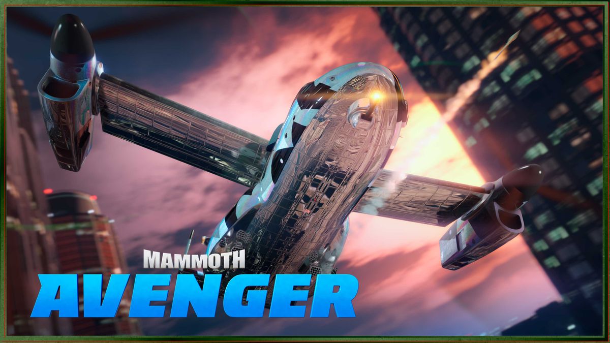 GTA Online Avenger