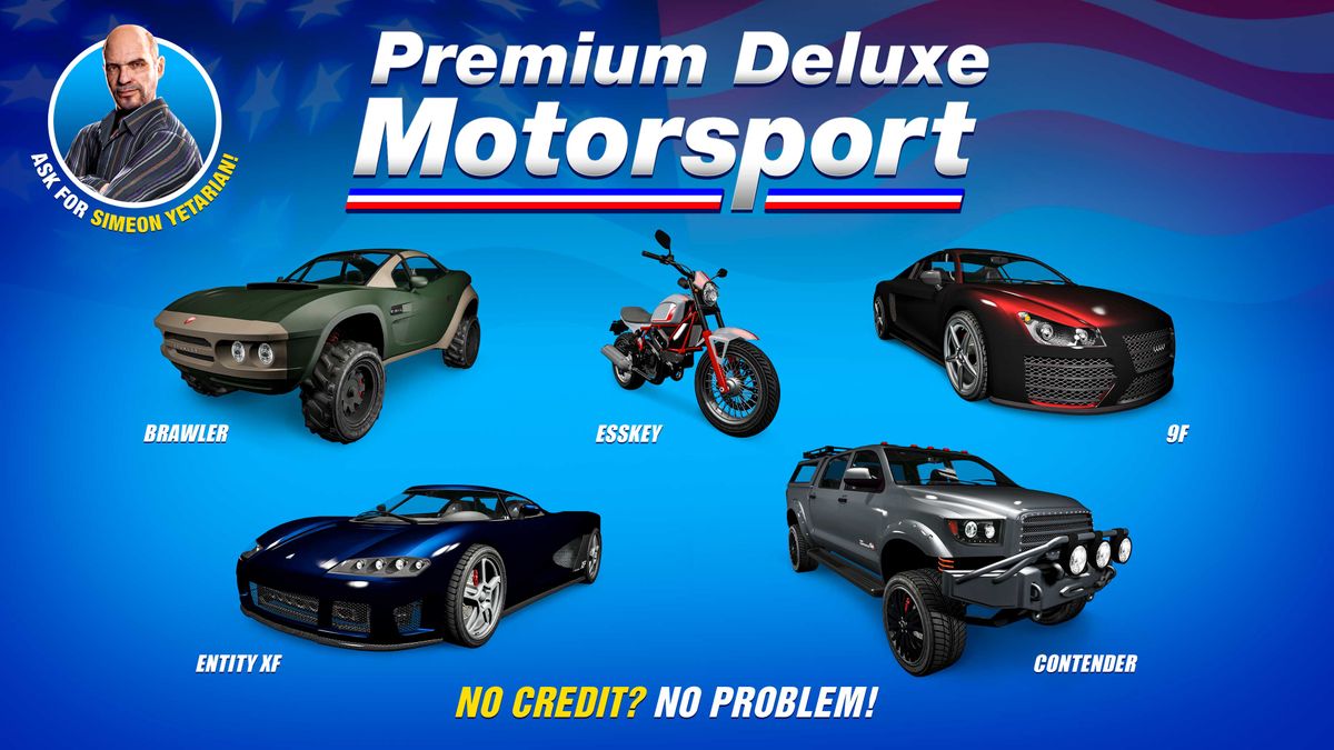 GTA Online Premium Deluxe Motorsport Showroom