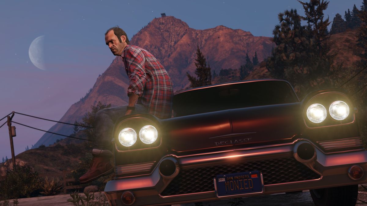 Grand Theft Auto V PC Legacy gépigény, technológiák