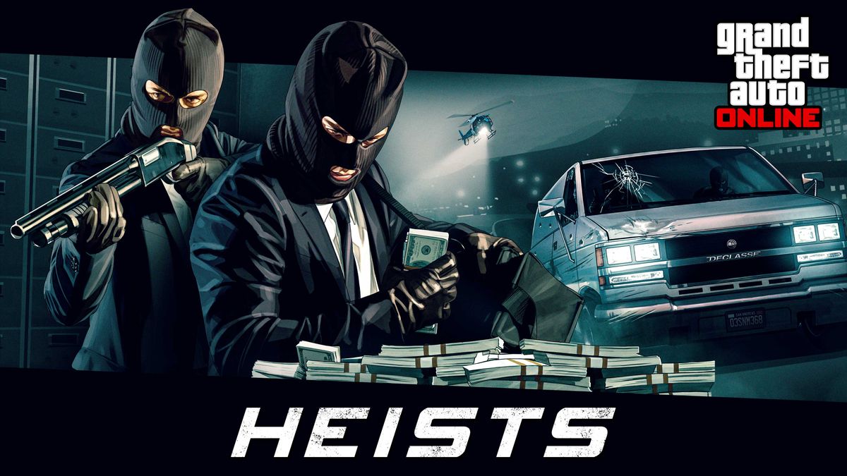 GTA Online Heists Week