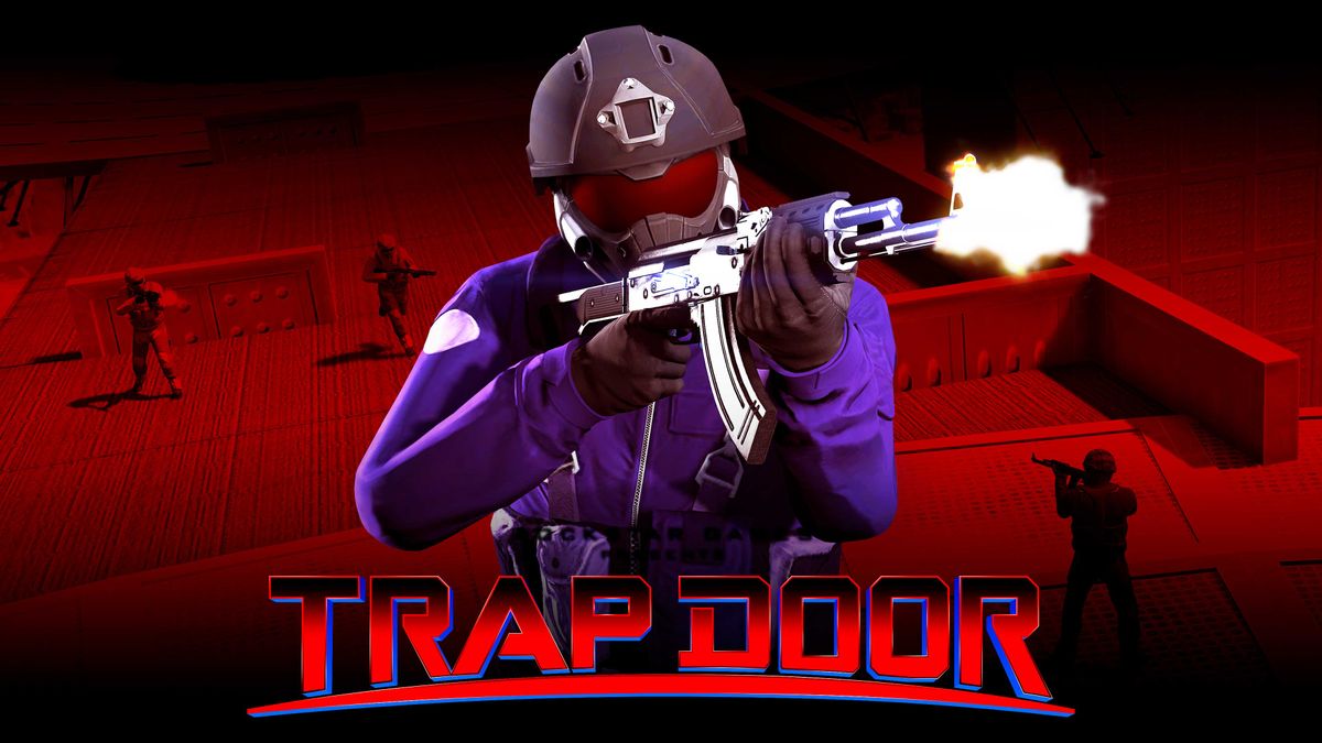 GTA Online Trap Door