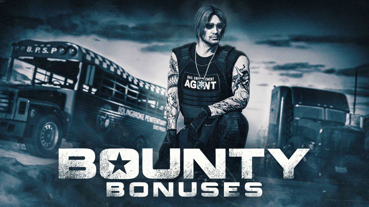 GTA Online Bounty Bónuszok